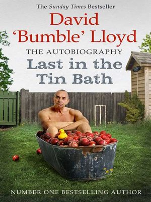 cover image of Last in the Tin Bath